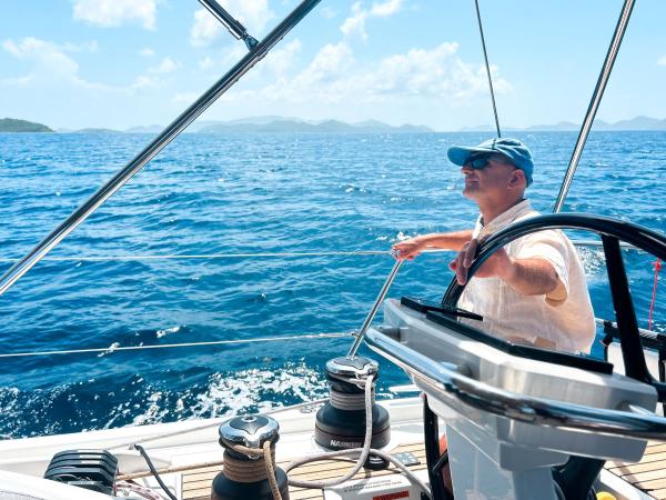 ASA Sail Training Courses in the British Virgin Islands
